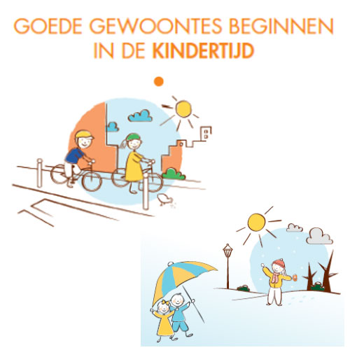 Gewoonten Kindertijd