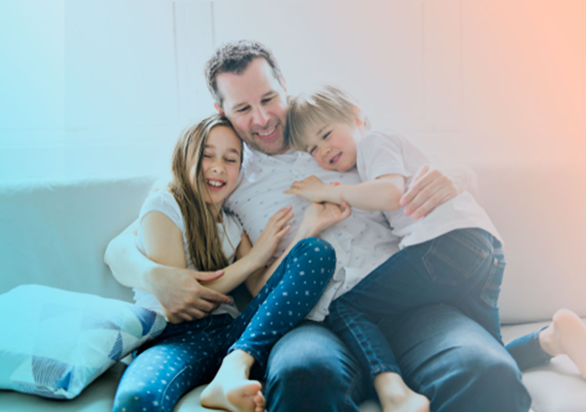 MEL Patient With Relatives 2